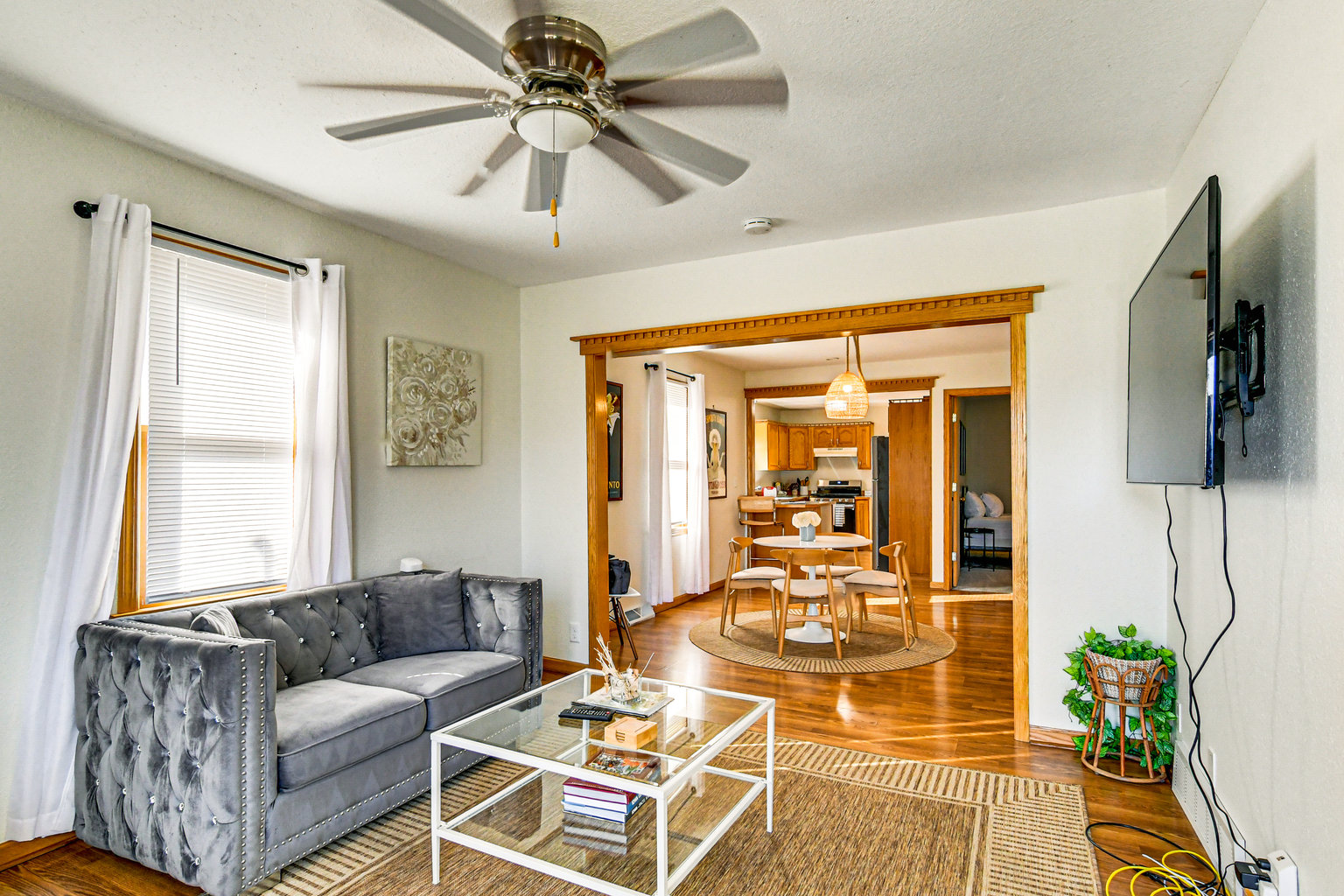 Des Moines Vacation Rental