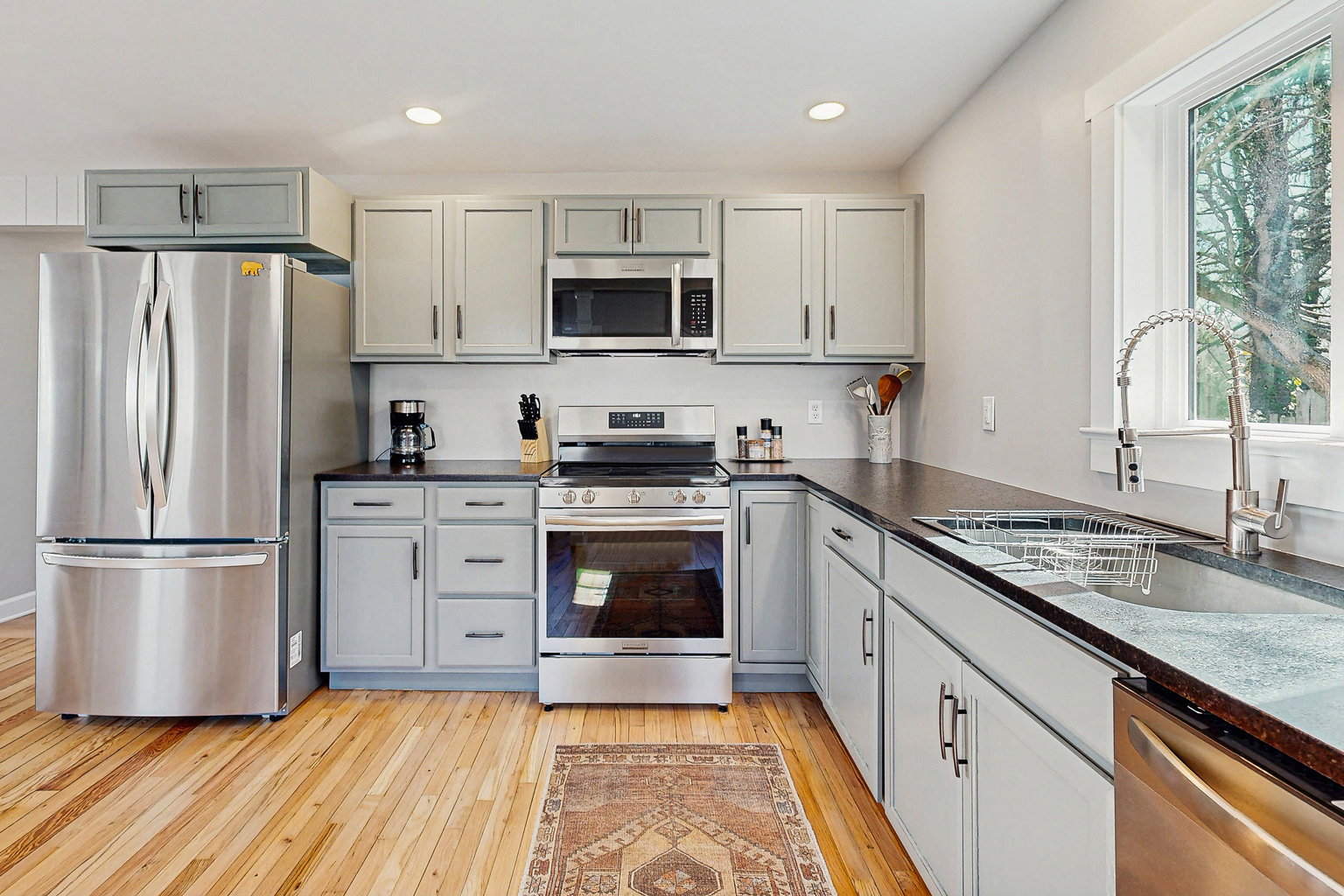 Black Mountain Vacation Rental