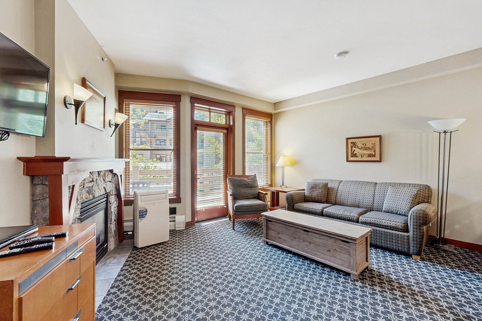 Alpine Meadows Vacation Rental