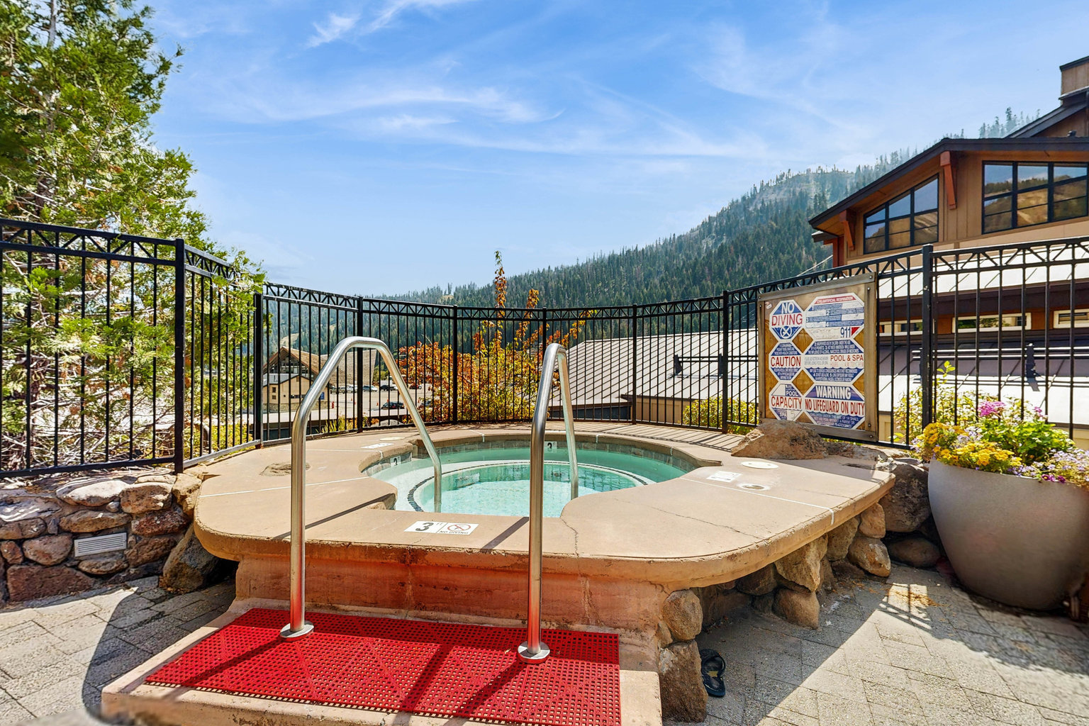 Alpine Meadows Vacation Rental