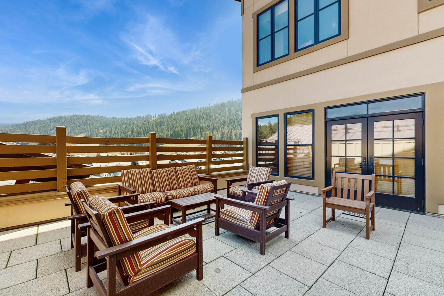 Alpine Meadows Vacation Rental