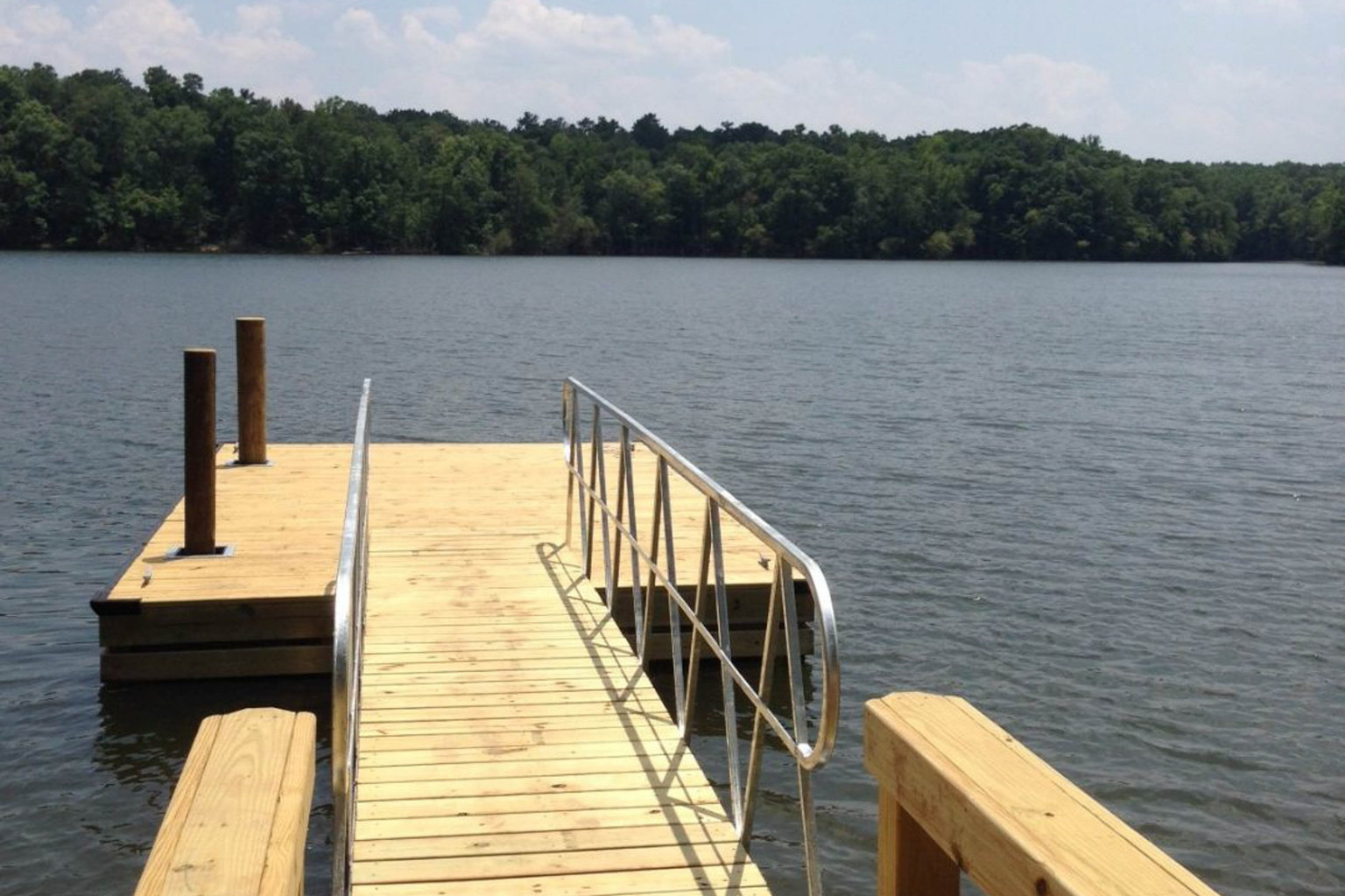 Leesville Vacation Rental