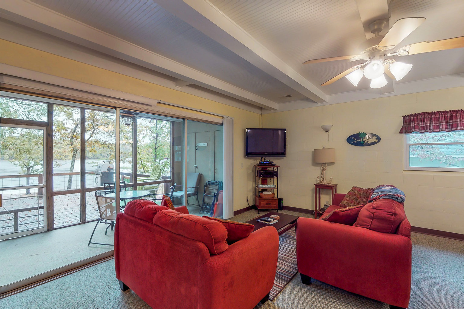 Leesville Vacation Rental