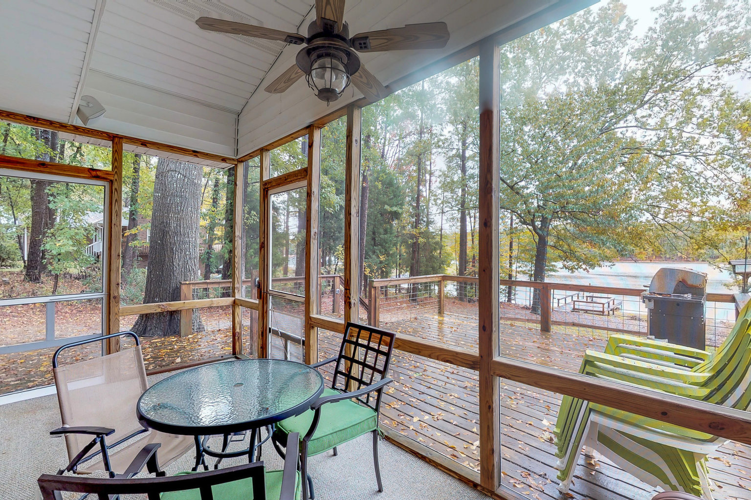 Leesville Vacation Rental