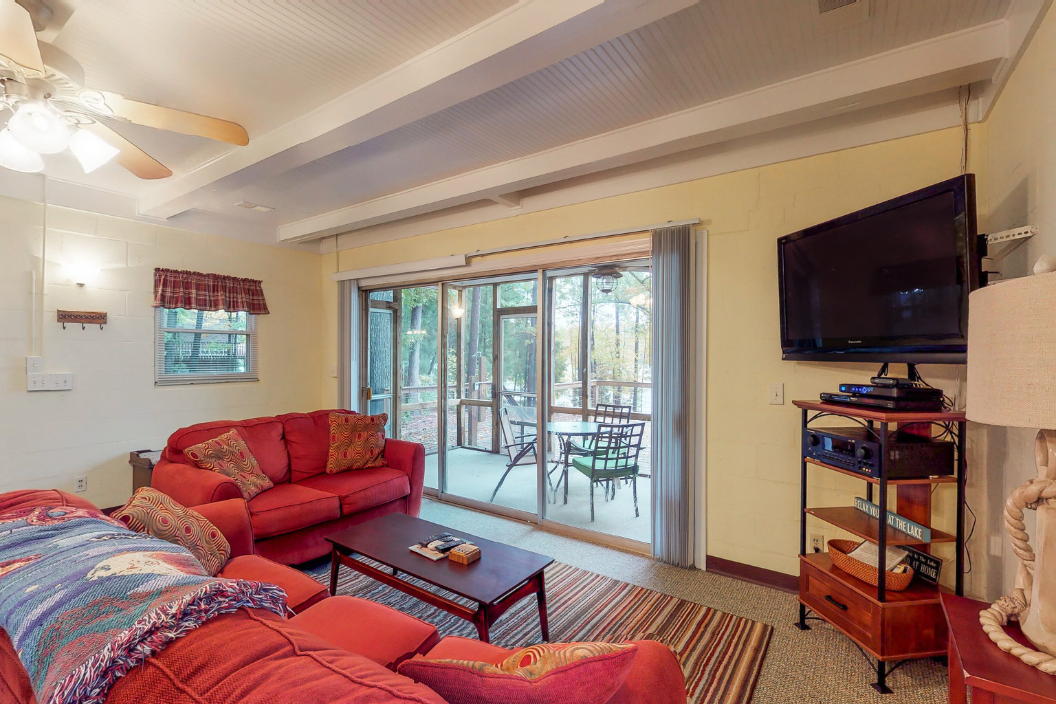 Leesville Vacation Rental