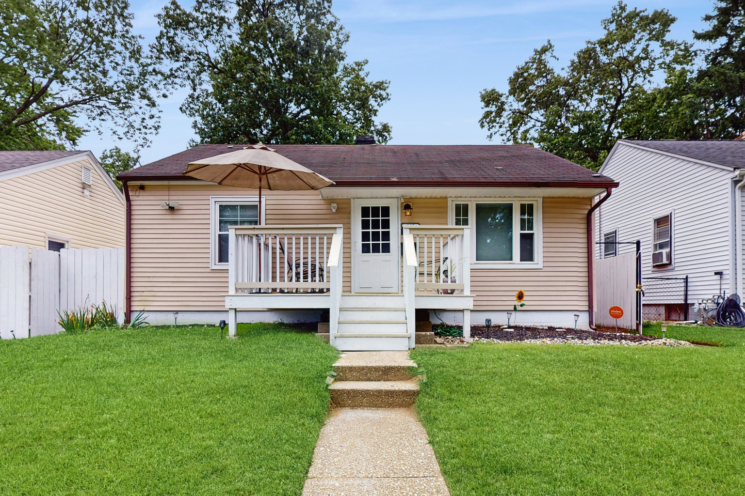 Michigan City Vacation Rental