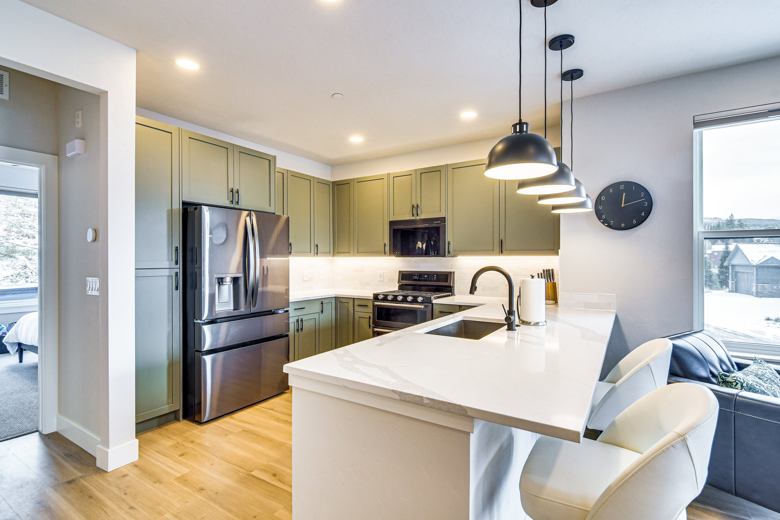 Fraser Vacation Rental