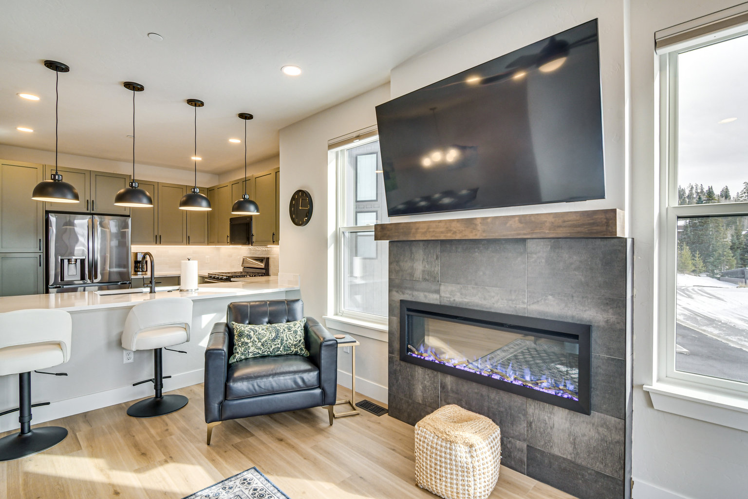 Fraser Vacation Rental