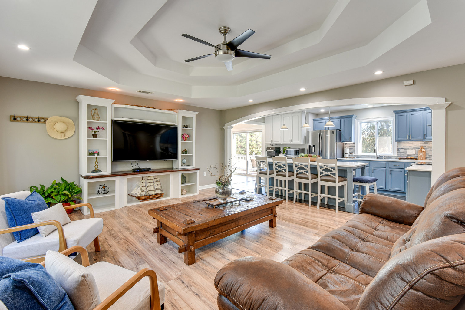 Walhalla Vacation Rental