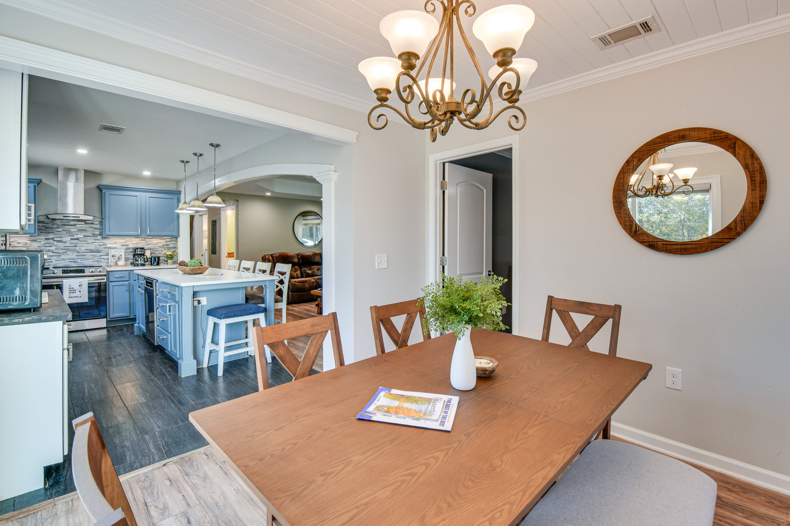 Walhalla Vacation Rental