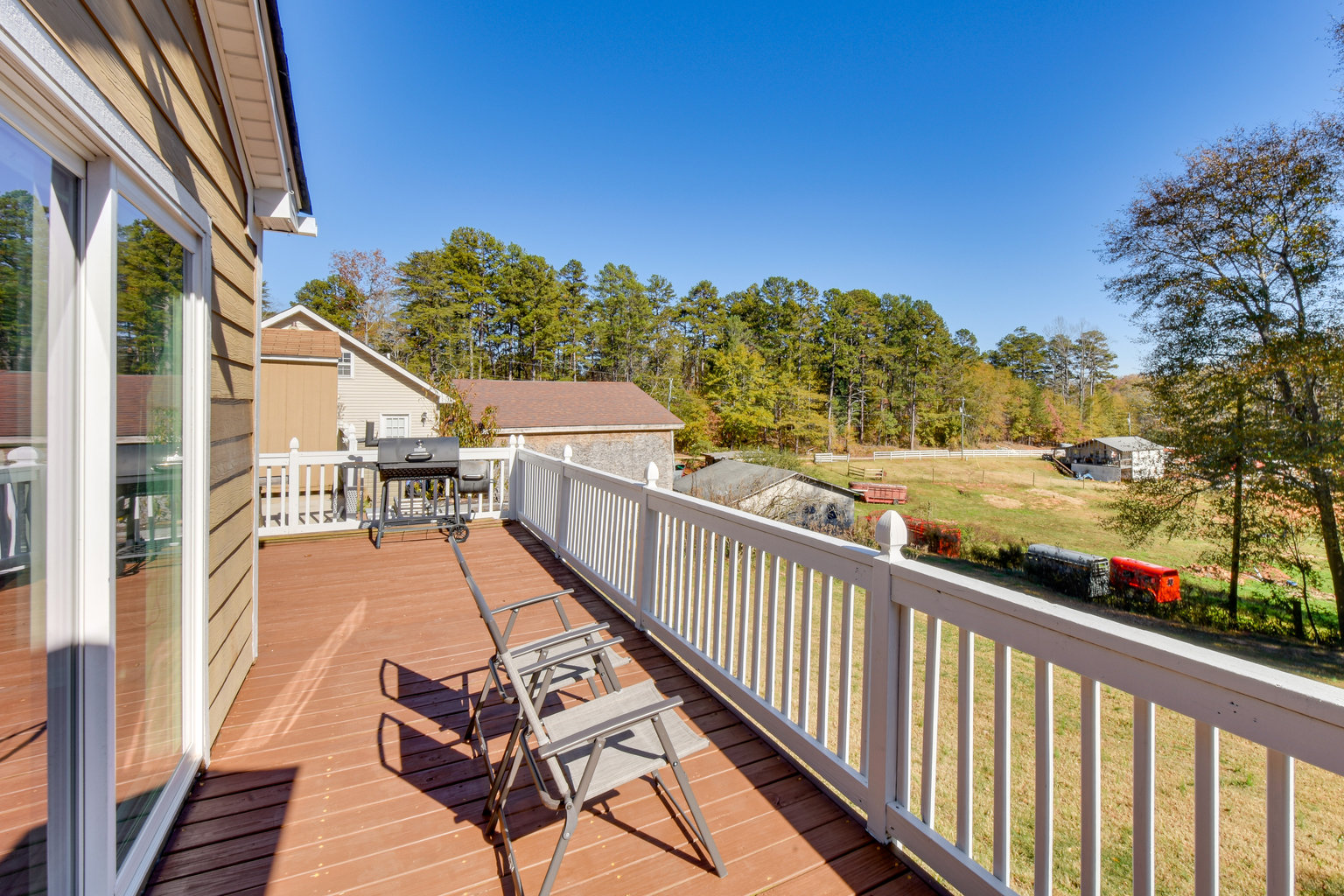 Walhalla Vacation Rental