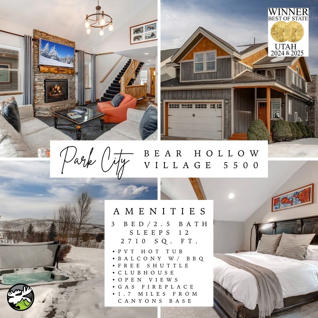 Park City Vacation Rental