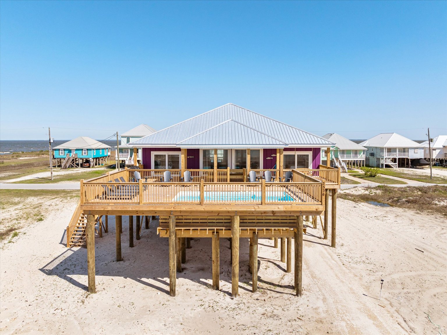Dauphin Island Vacation Rental