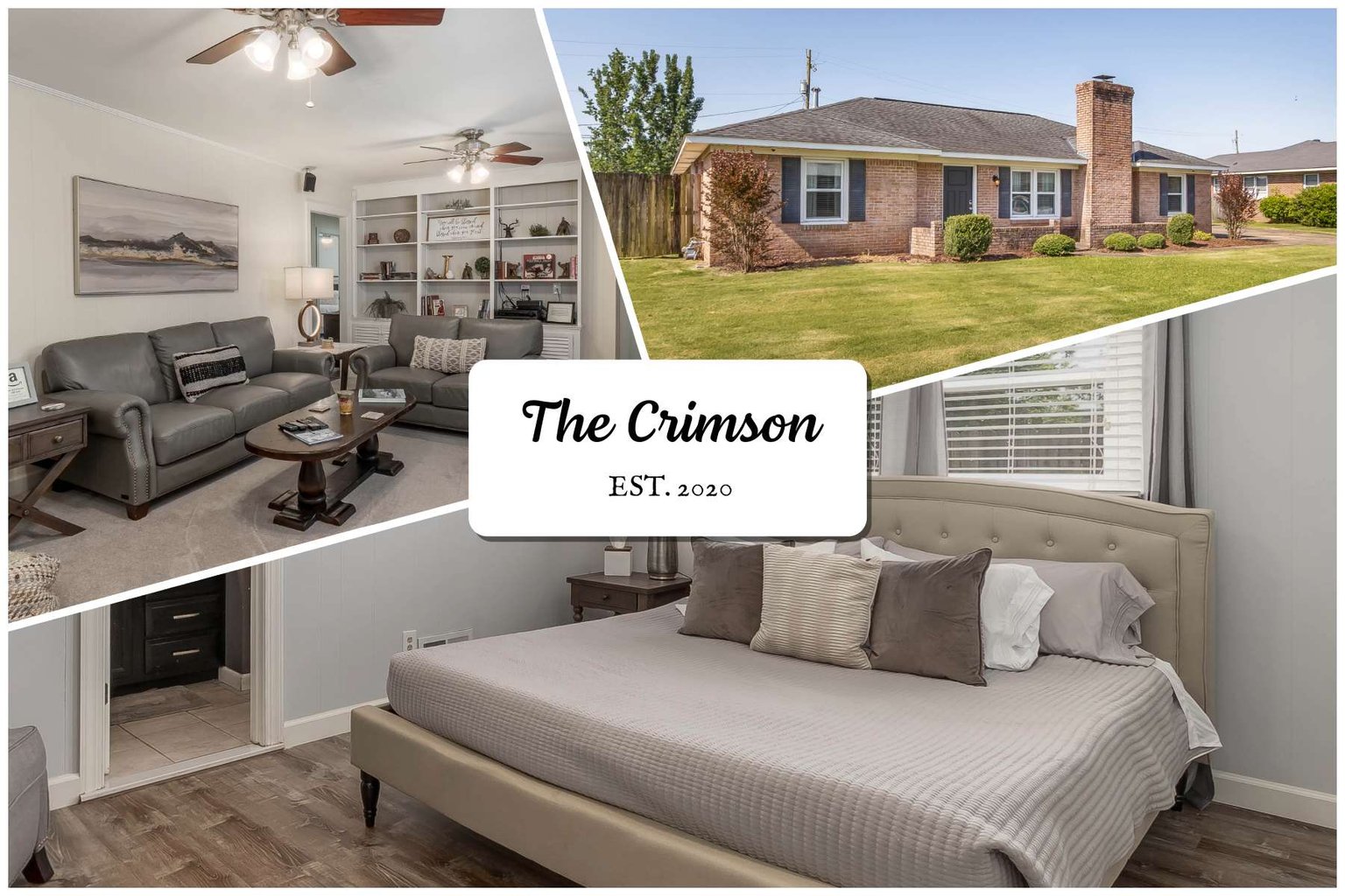 Tuscaloosa Vacation Rental