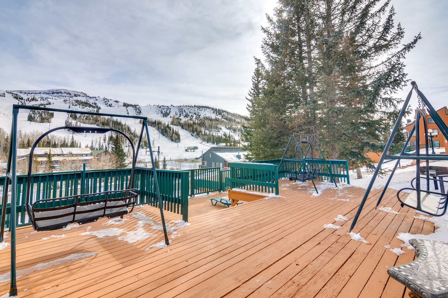 Brian Head Vacation Rental