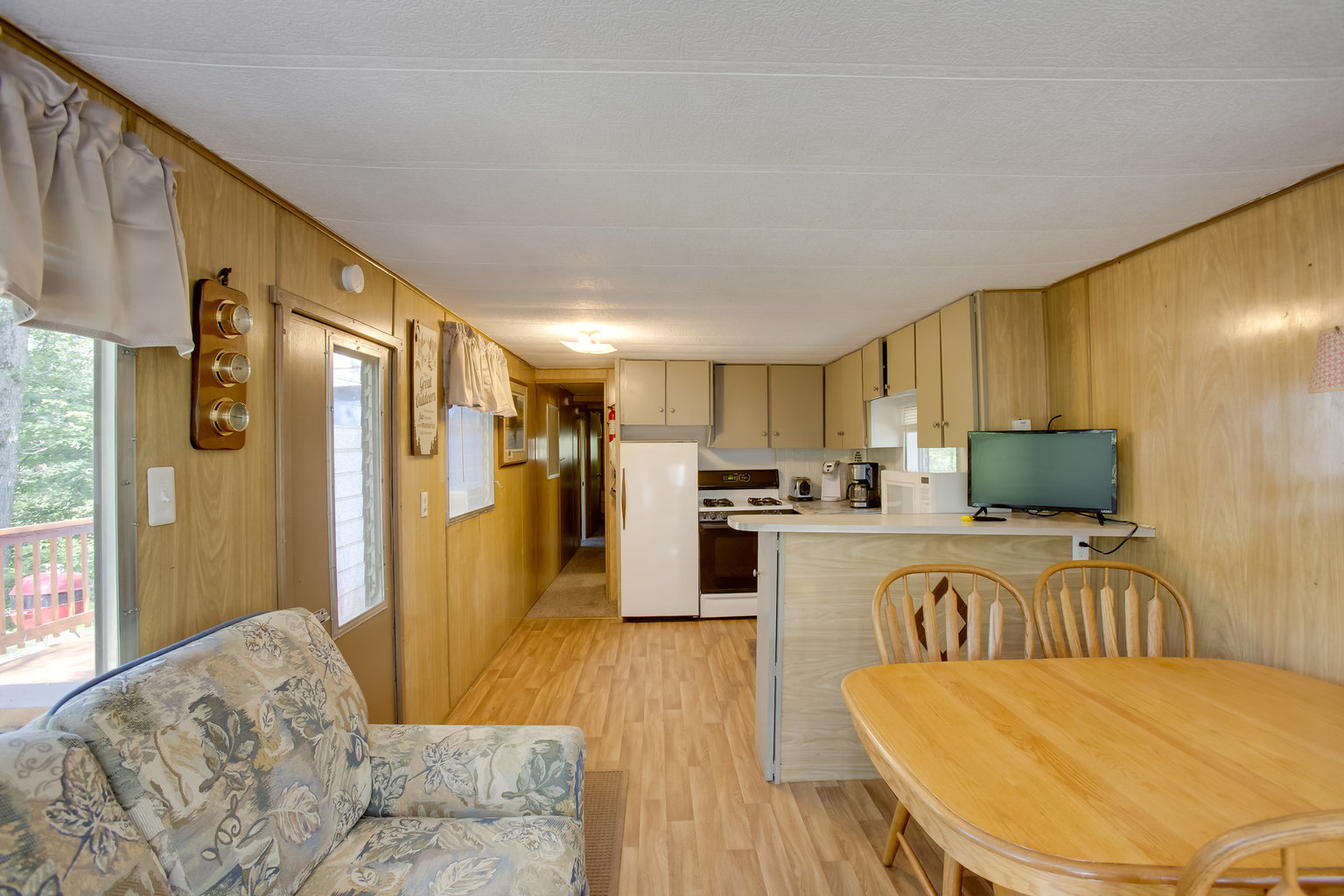 Irons Vacation Rental