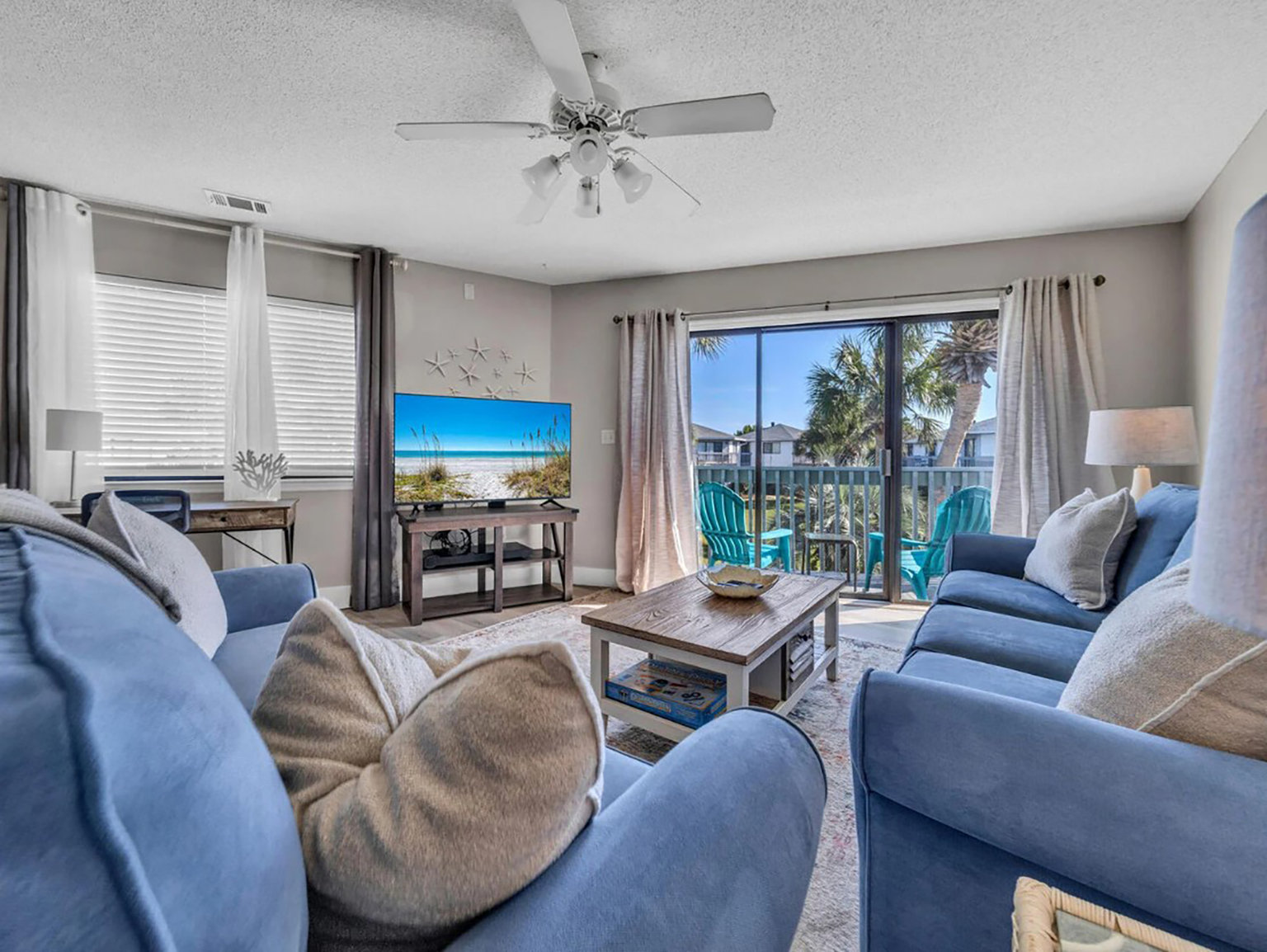 Miramar Beach Vacation Rental