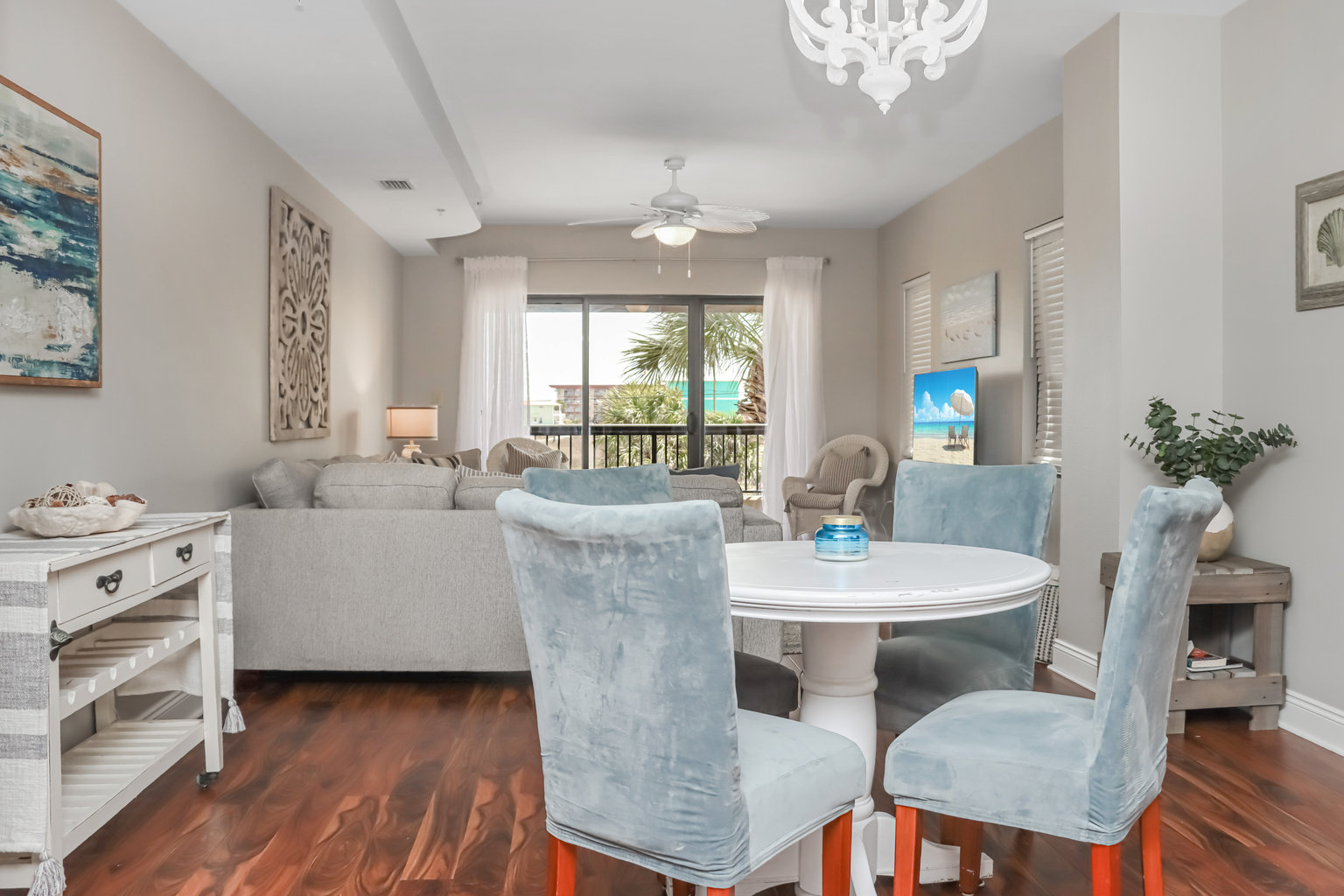 Mexico Beach Vacation Rental