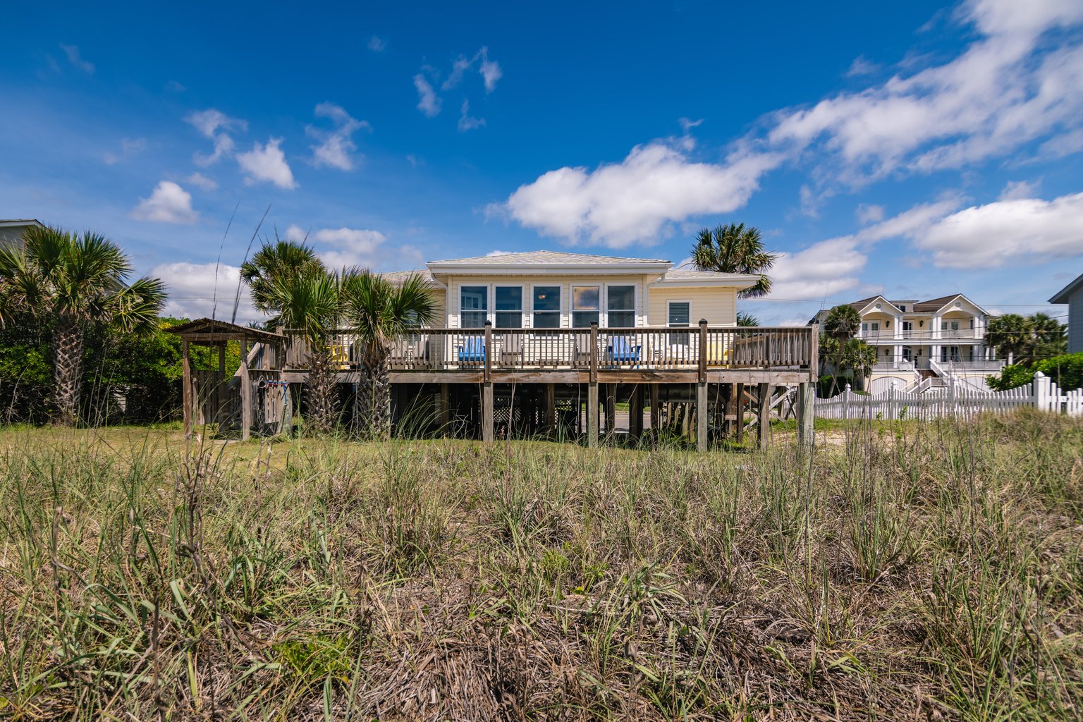 Edisto Beach Vacation Rental