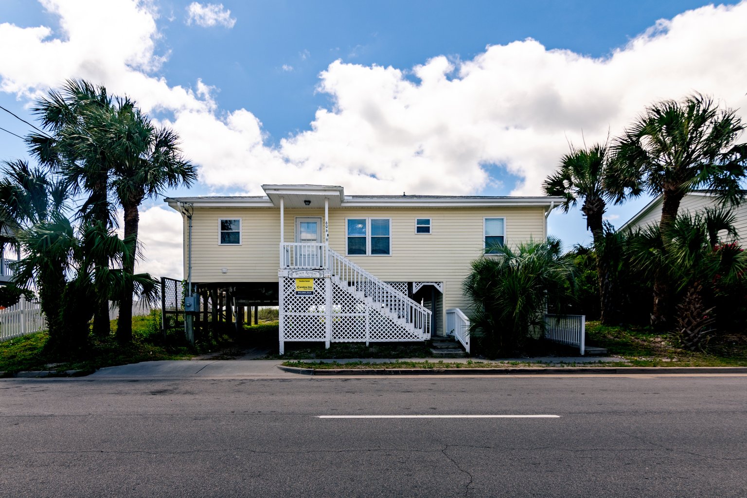 Edisto Beach Vacation Rental