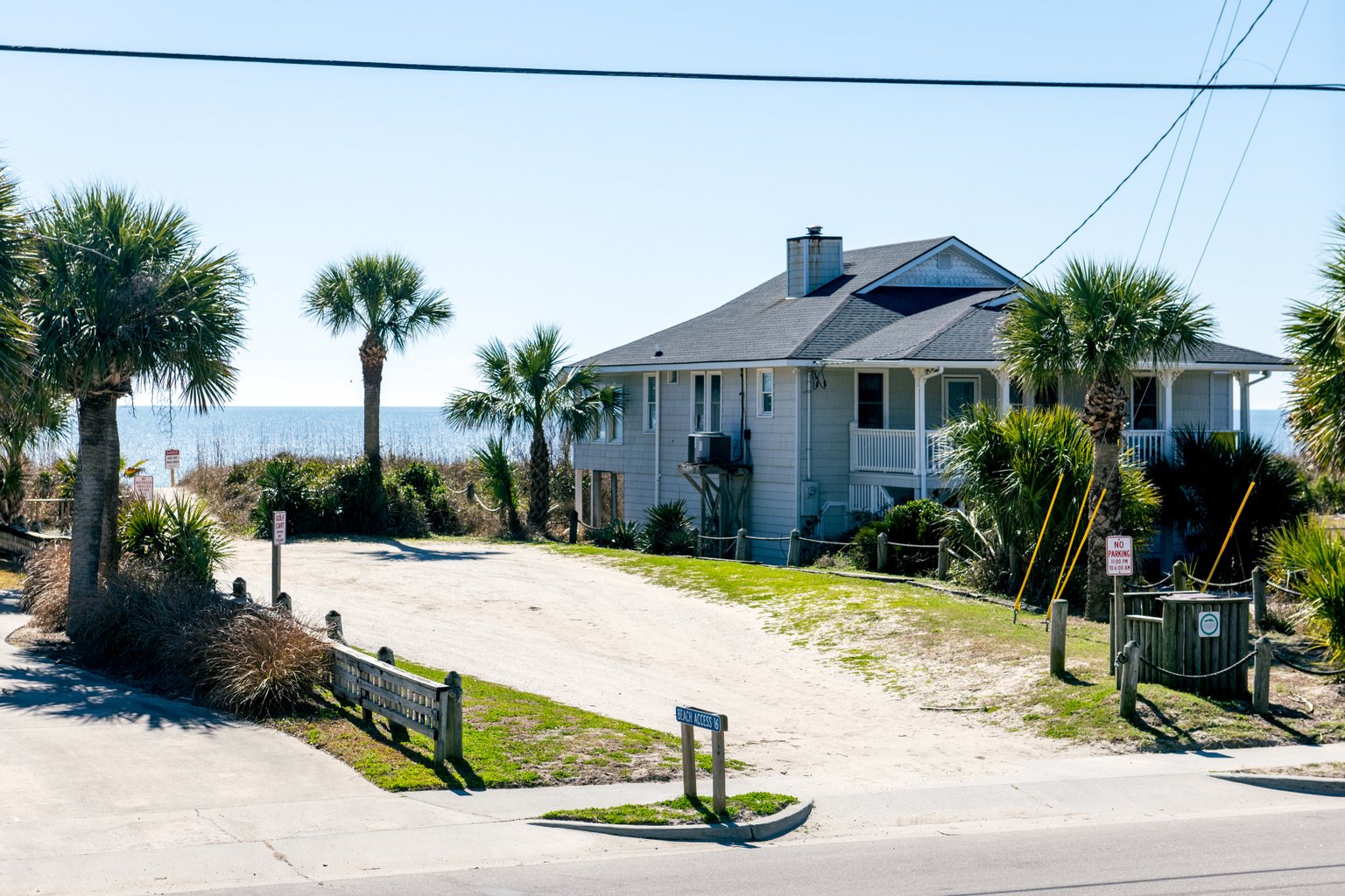 Edisto Beach Vacation Rental