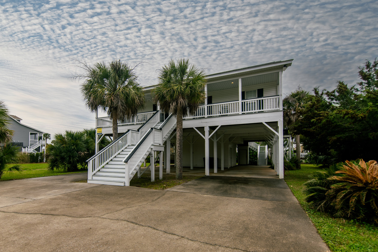 Edisto Beach Vacation Rental