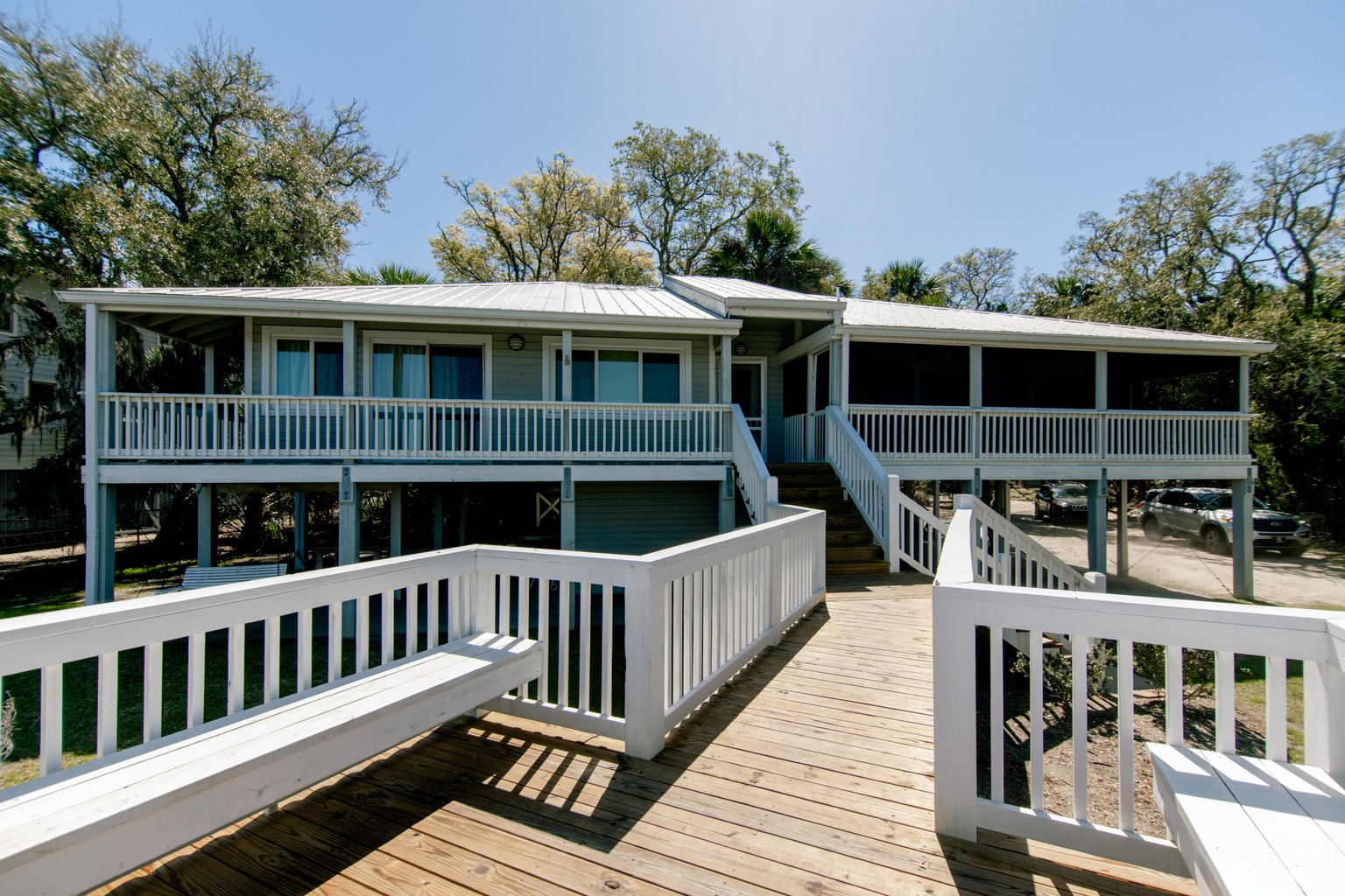 Edisto Beach Vacation Rental