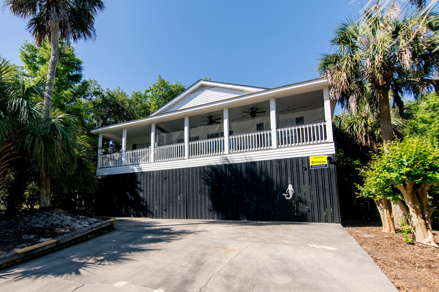 Edisto Beach Vacation Rental