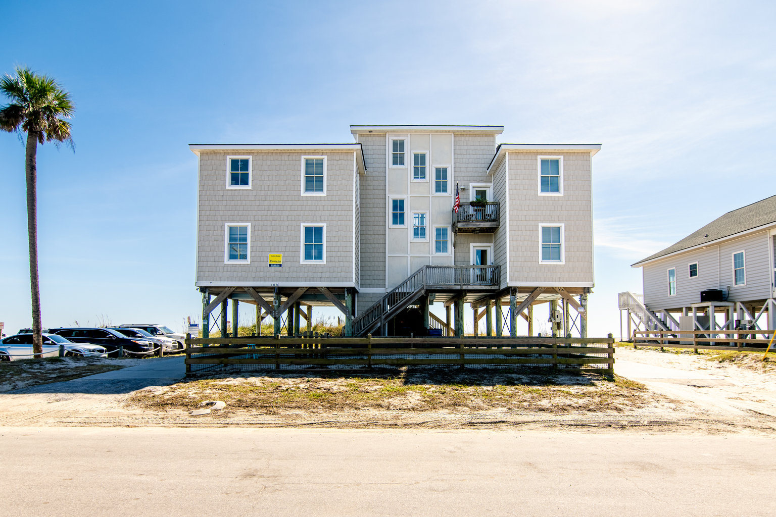 Edisto Beach Vacation Rental
