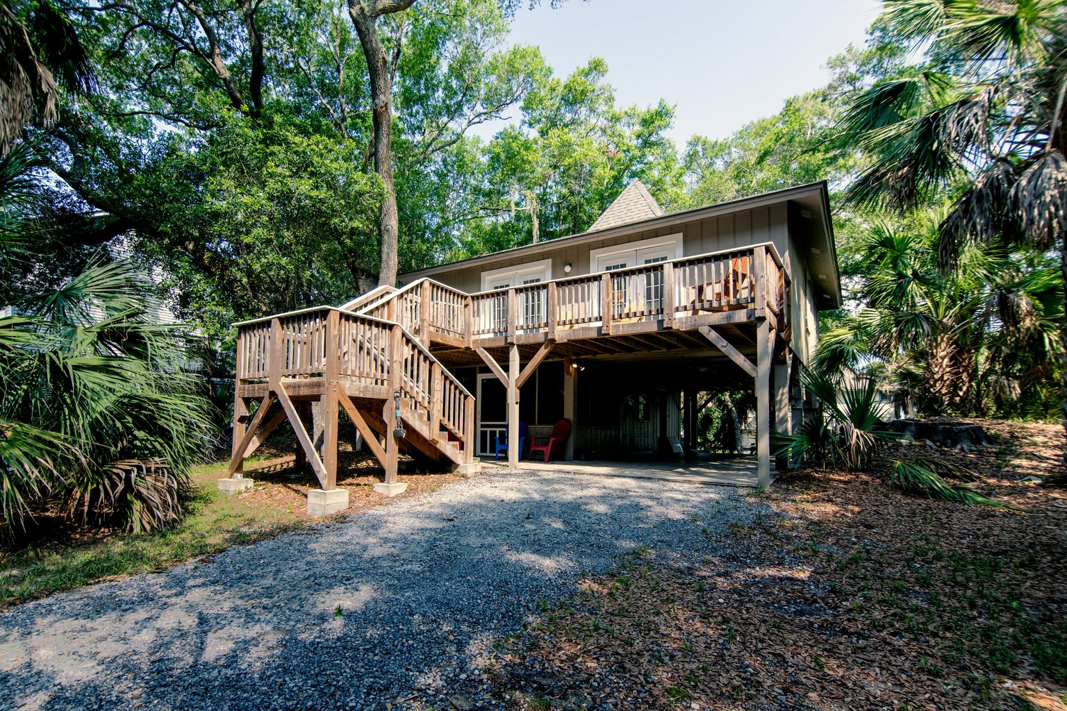 Edisto Beach Vacation Rental