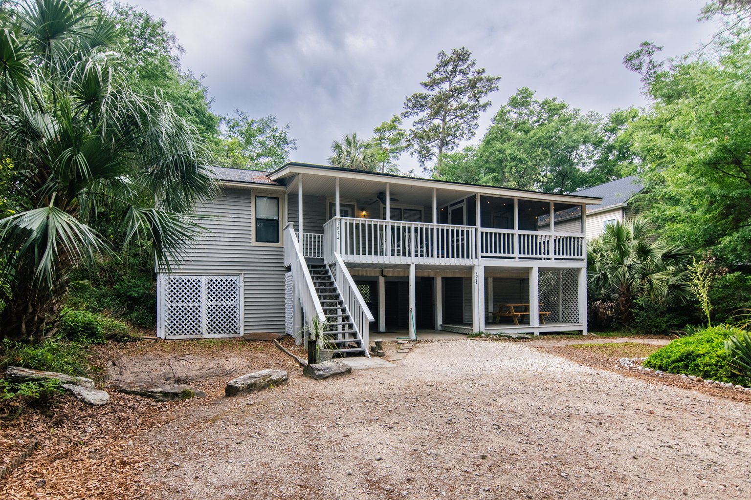 Edisto Beach Vacation Rental