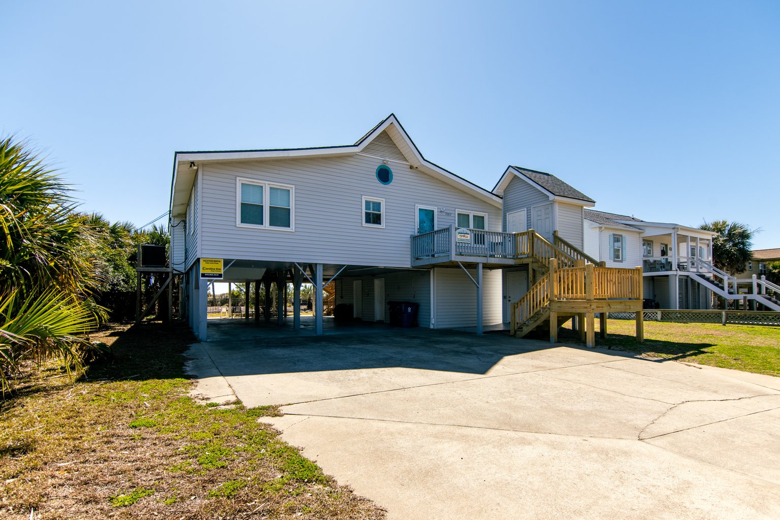Edisto Beach Vacation Rental