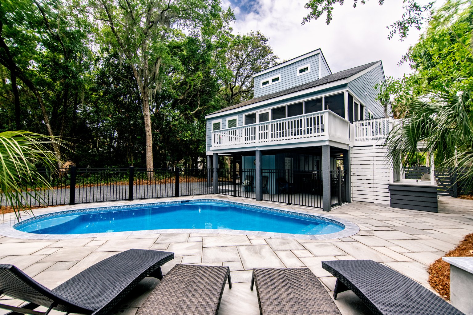 Edisto Beach Vacation Rental