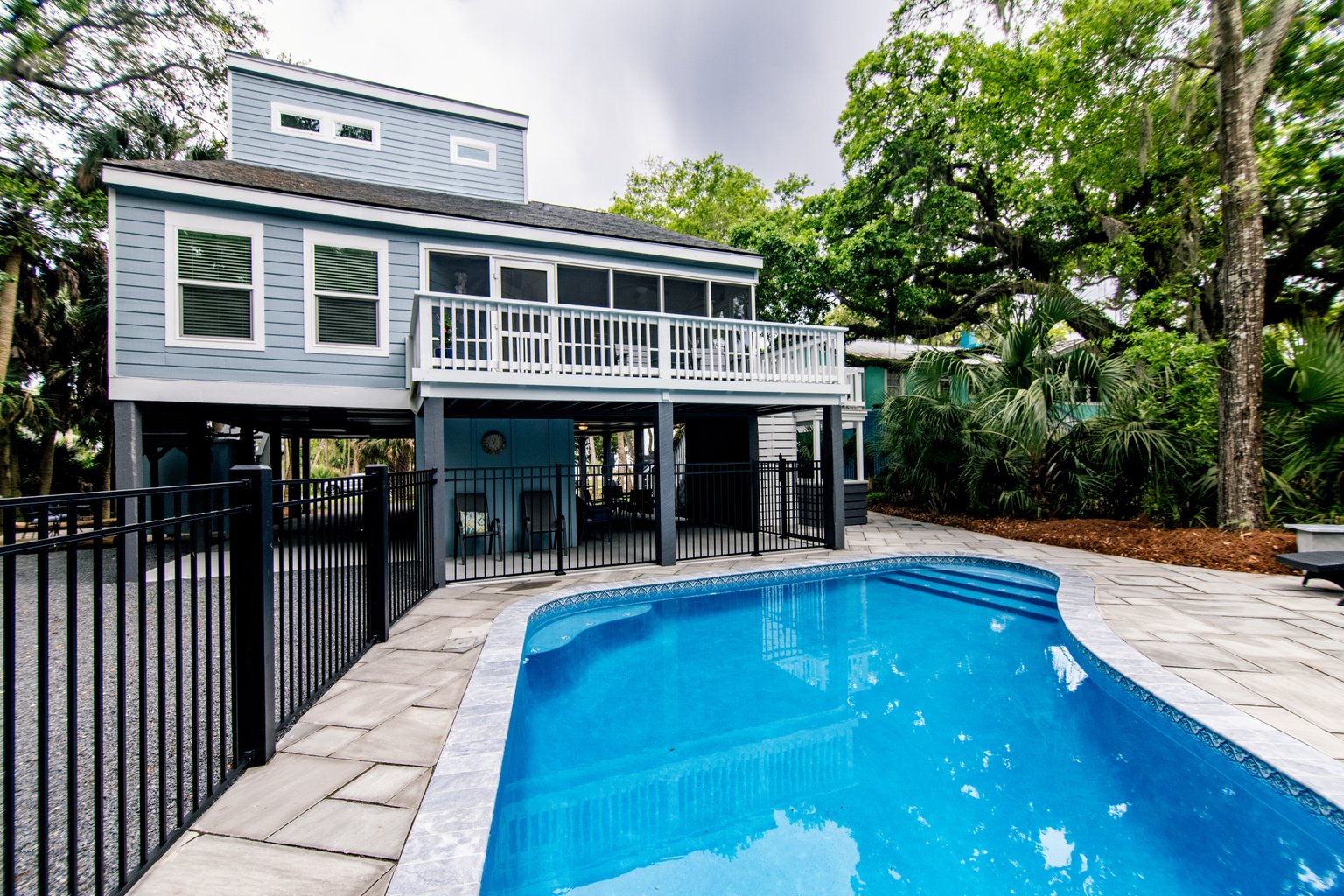 Edisto Beach Vacation Rental