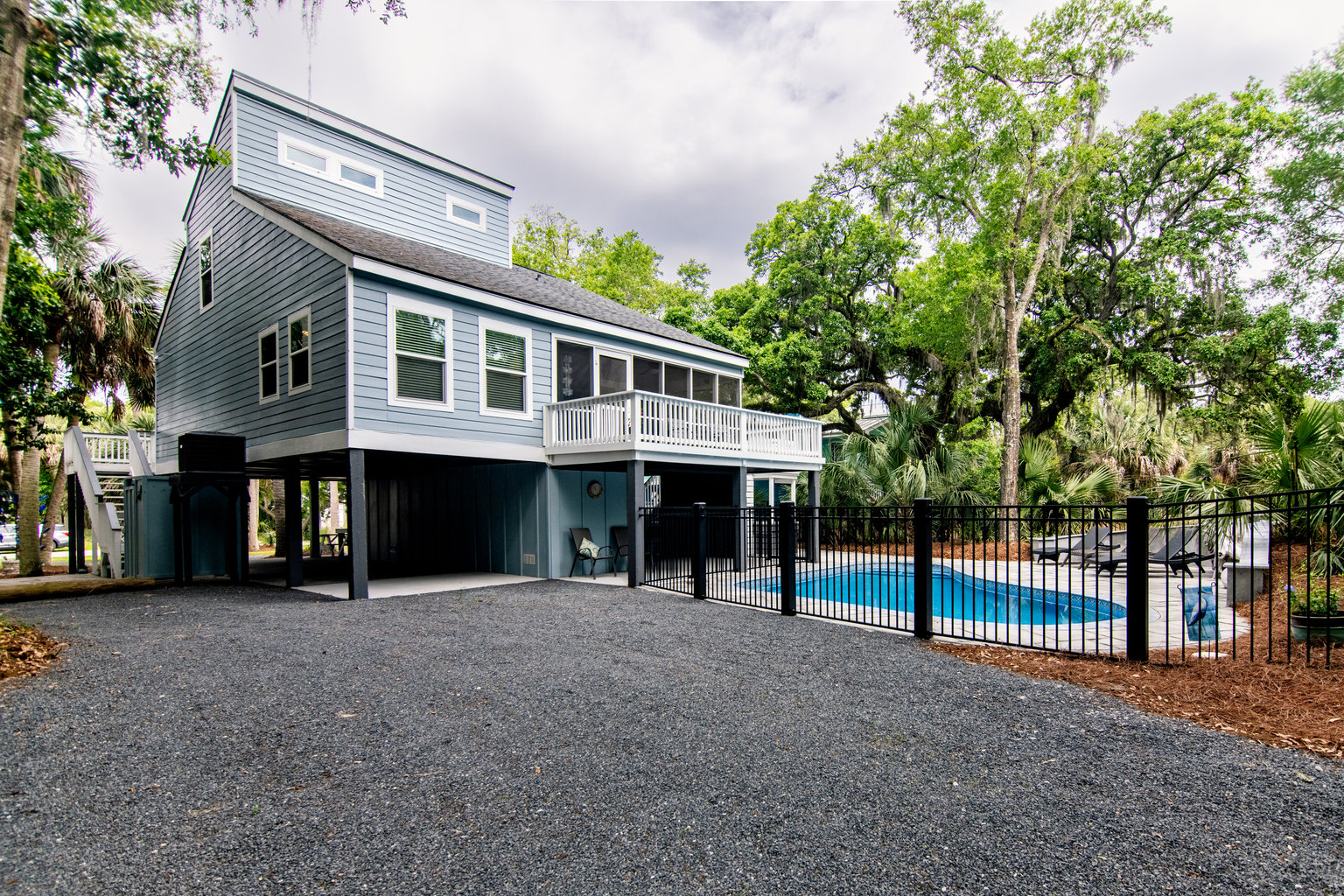 Edisto Beach Vacation Rental