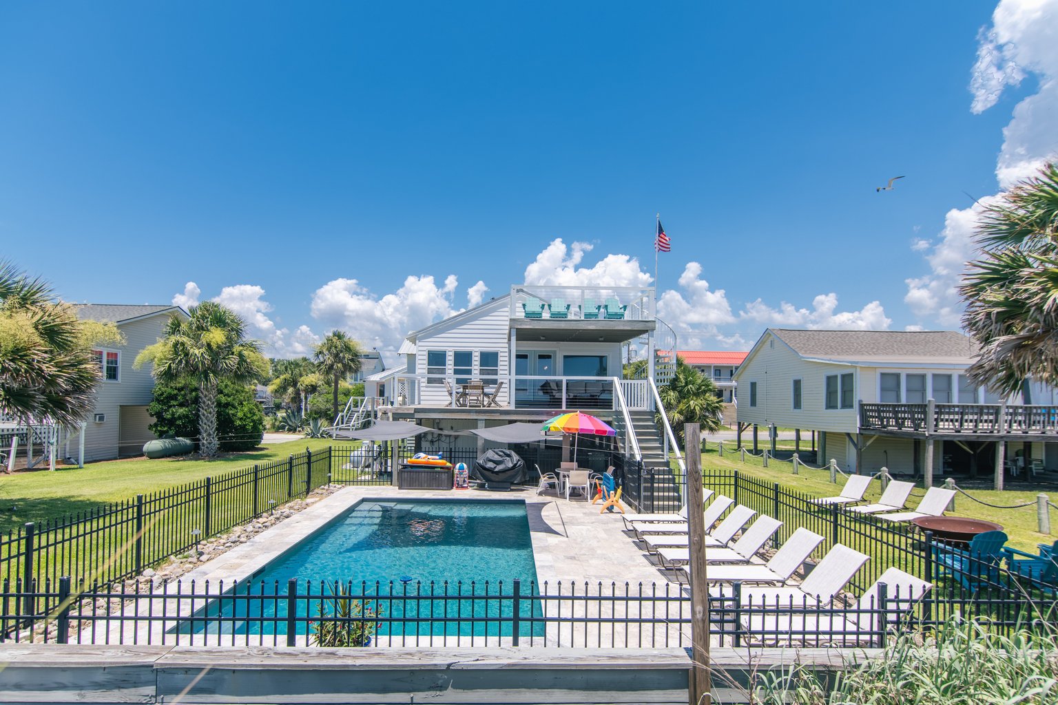 Edisto Beach Vacation Rental