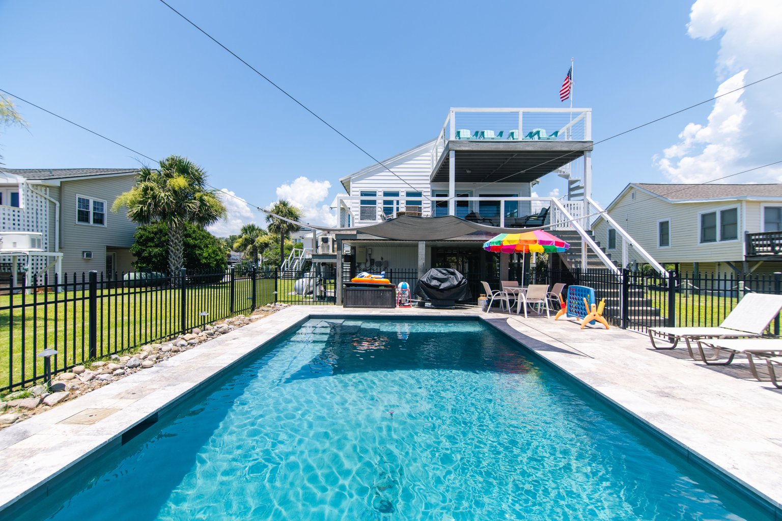 Edisto Beach Vacation Rental