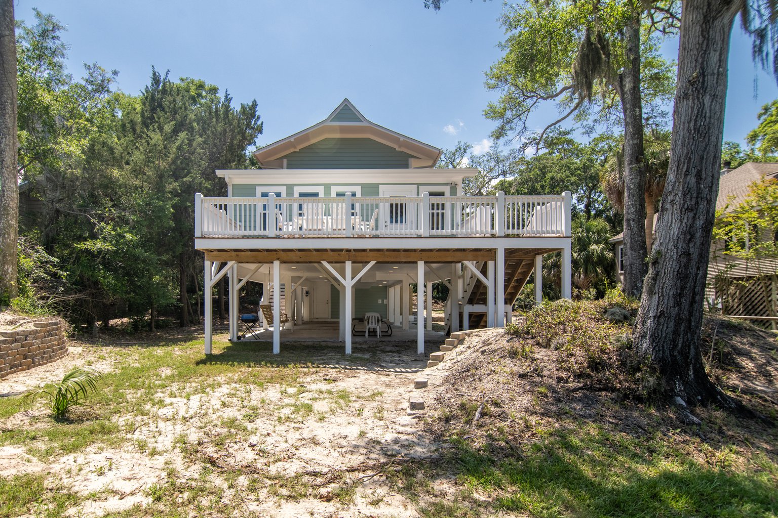 Edisto Beach Vacation Rental