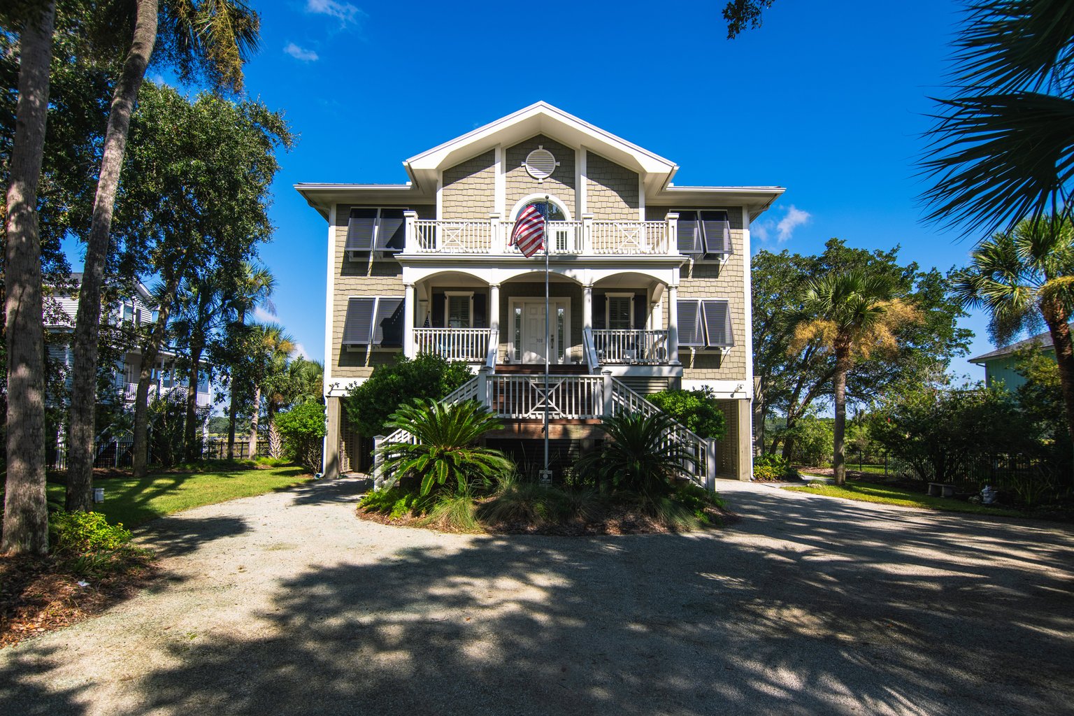 Edisto Beach Vacation Rental