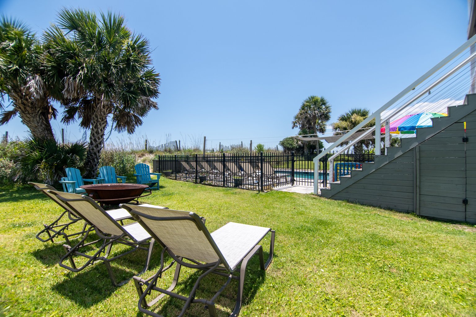 Edisto Beach Vacation Rental