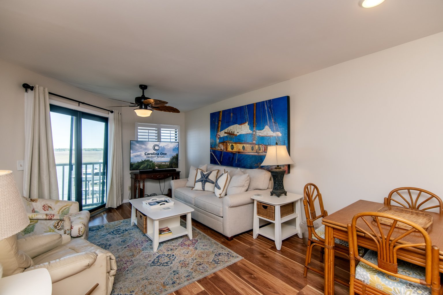 Edisto Beach Vacation Rental