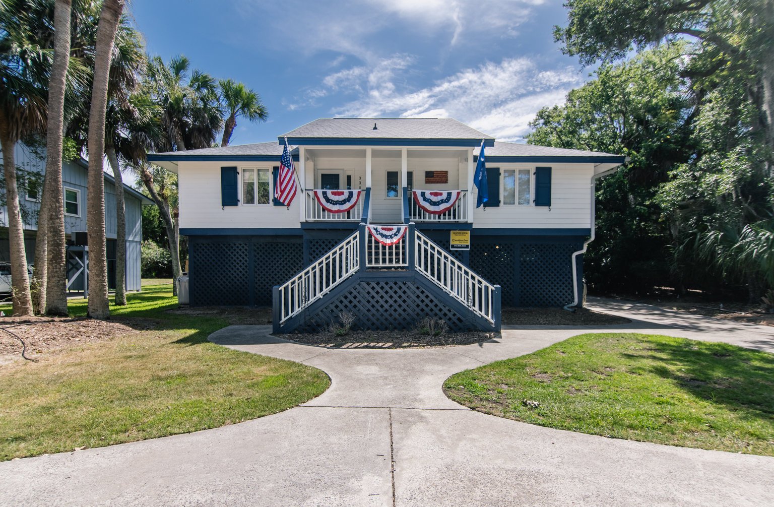 Edisto Beach Vacation Rental