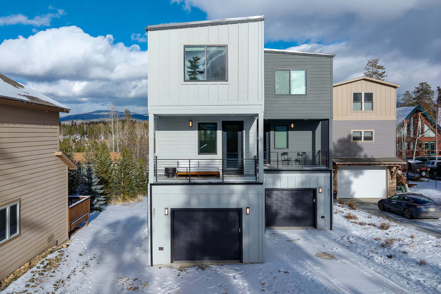 Fraser Vacation Rental