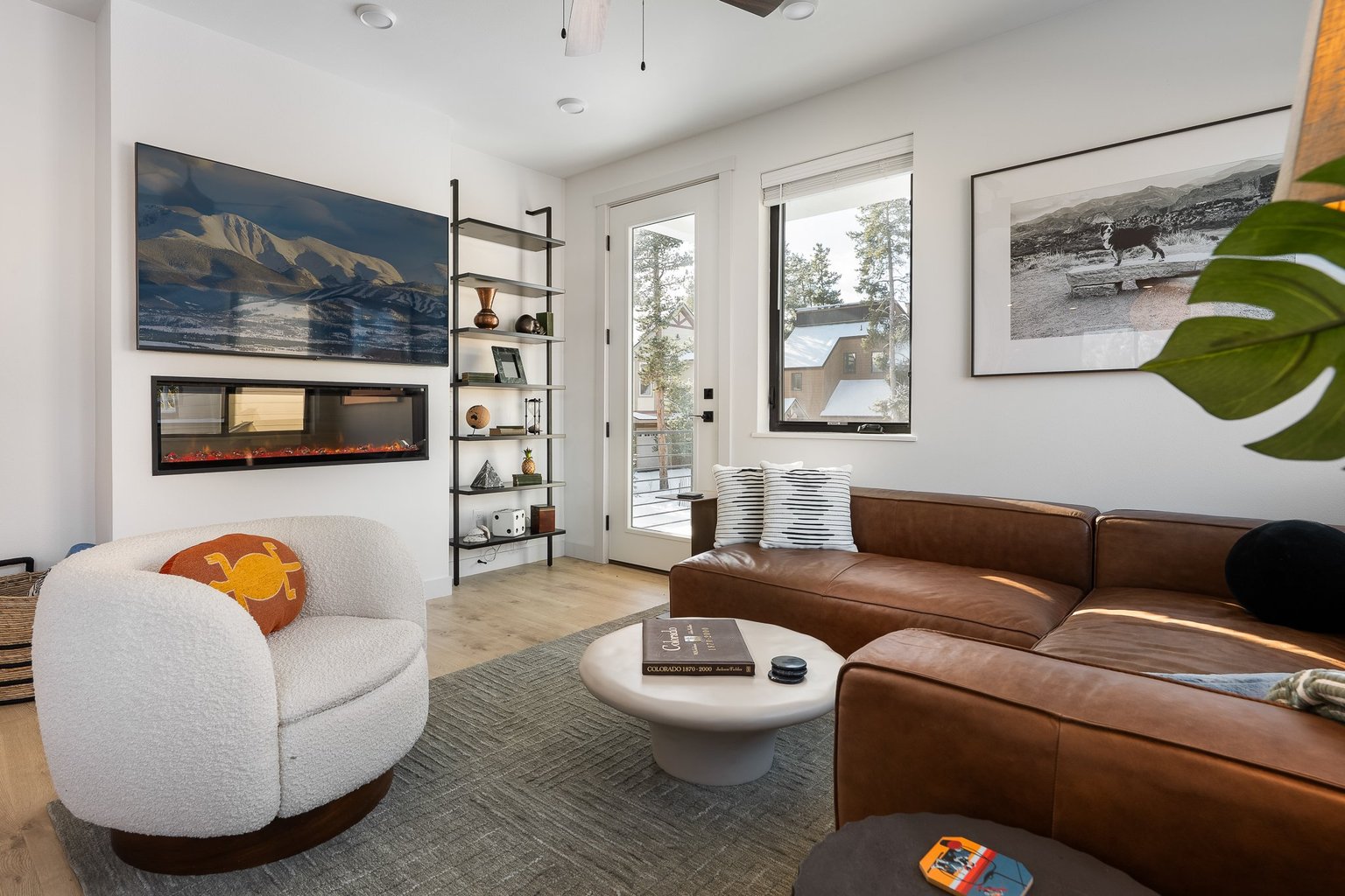 Fraser Vacation Rental