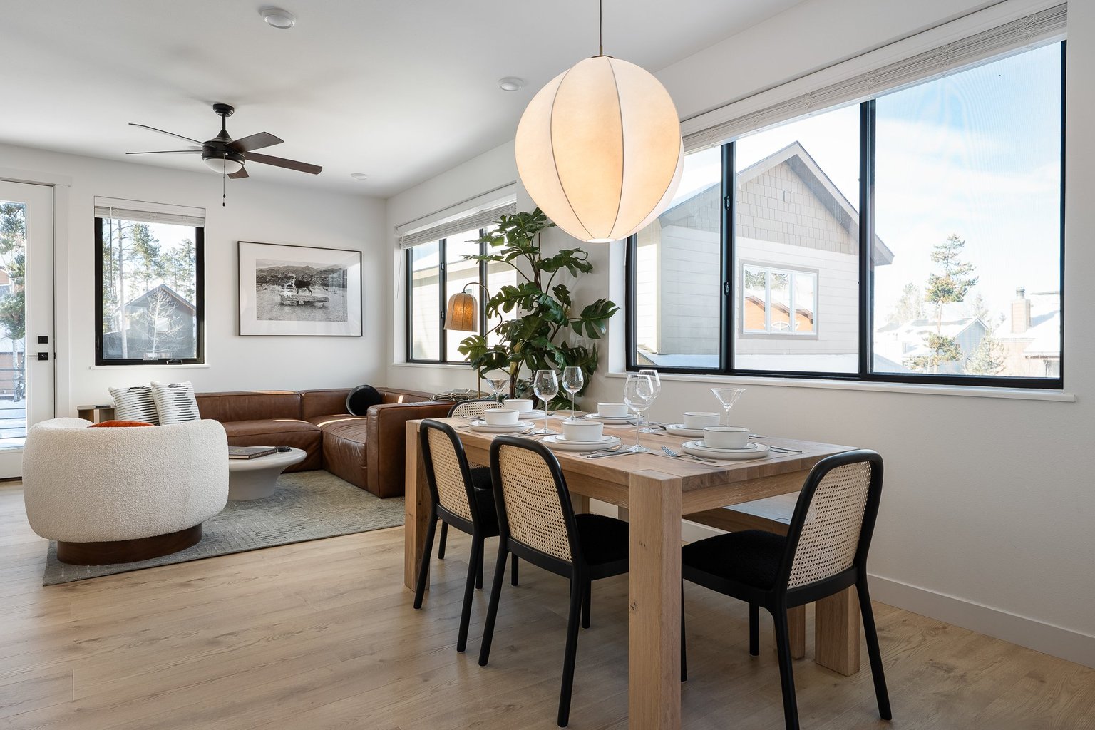 Fraser Vacation Rental