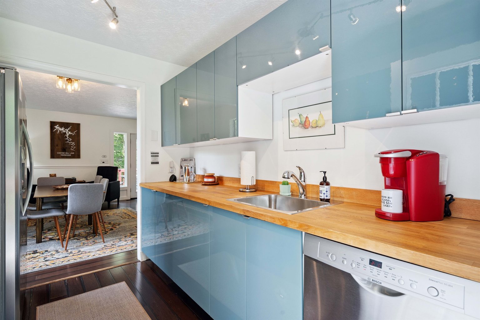 Sparta Vacation Rental