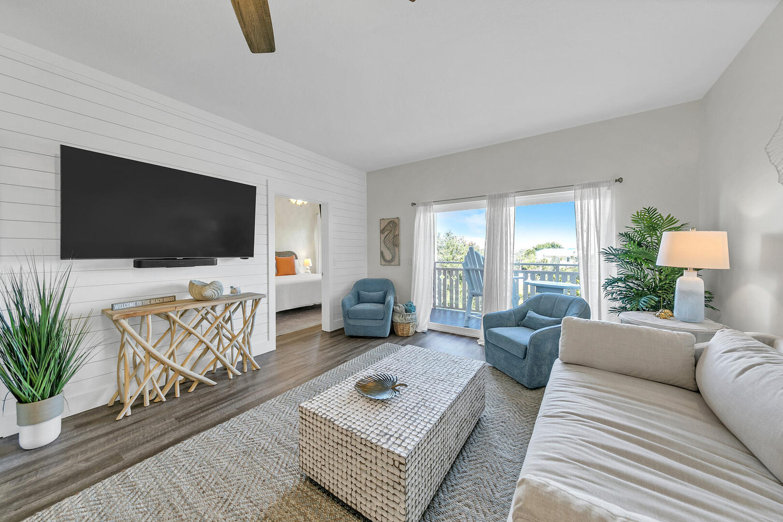 Mexico Beach Vacation Rental