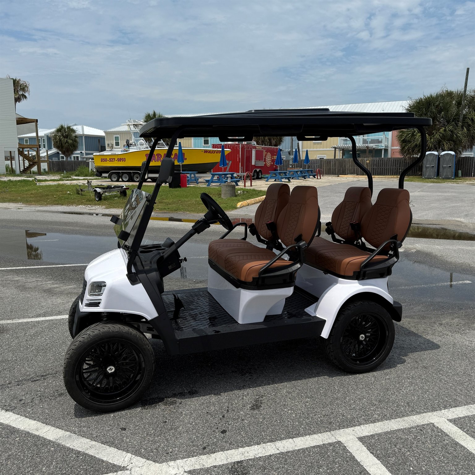 Mexico Beach Vacation Rental