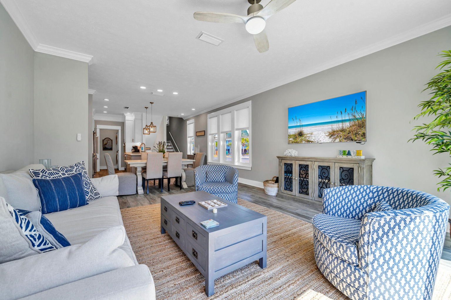 Mexico Beach Vacation Rental