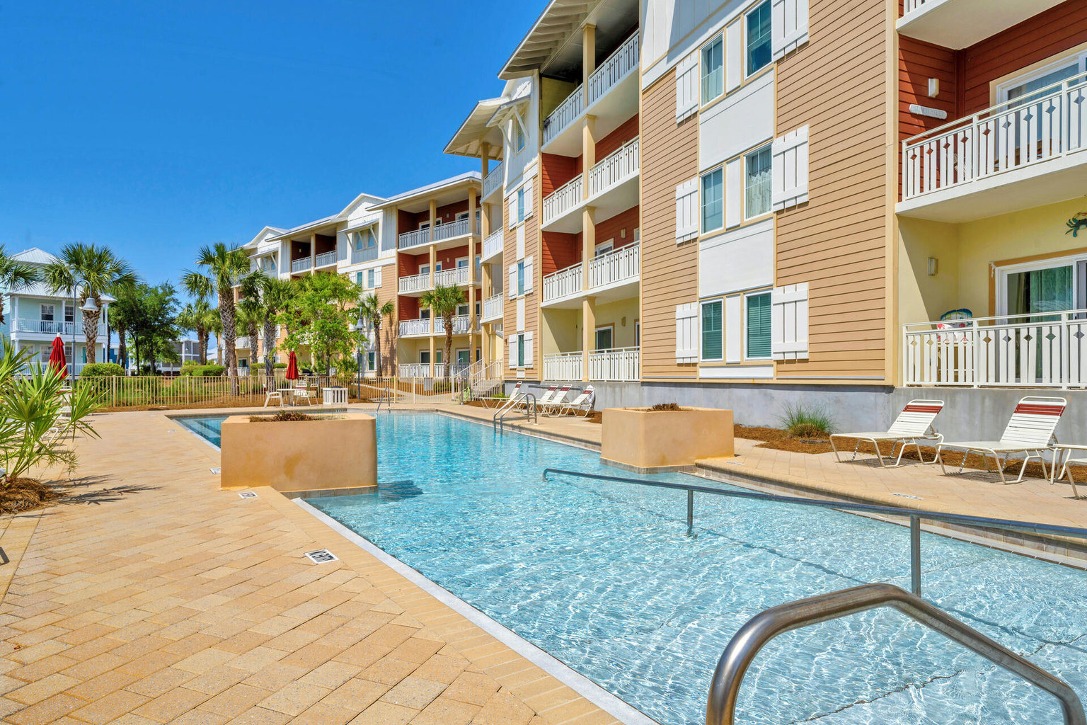 Mexico Beach Vacation Rental